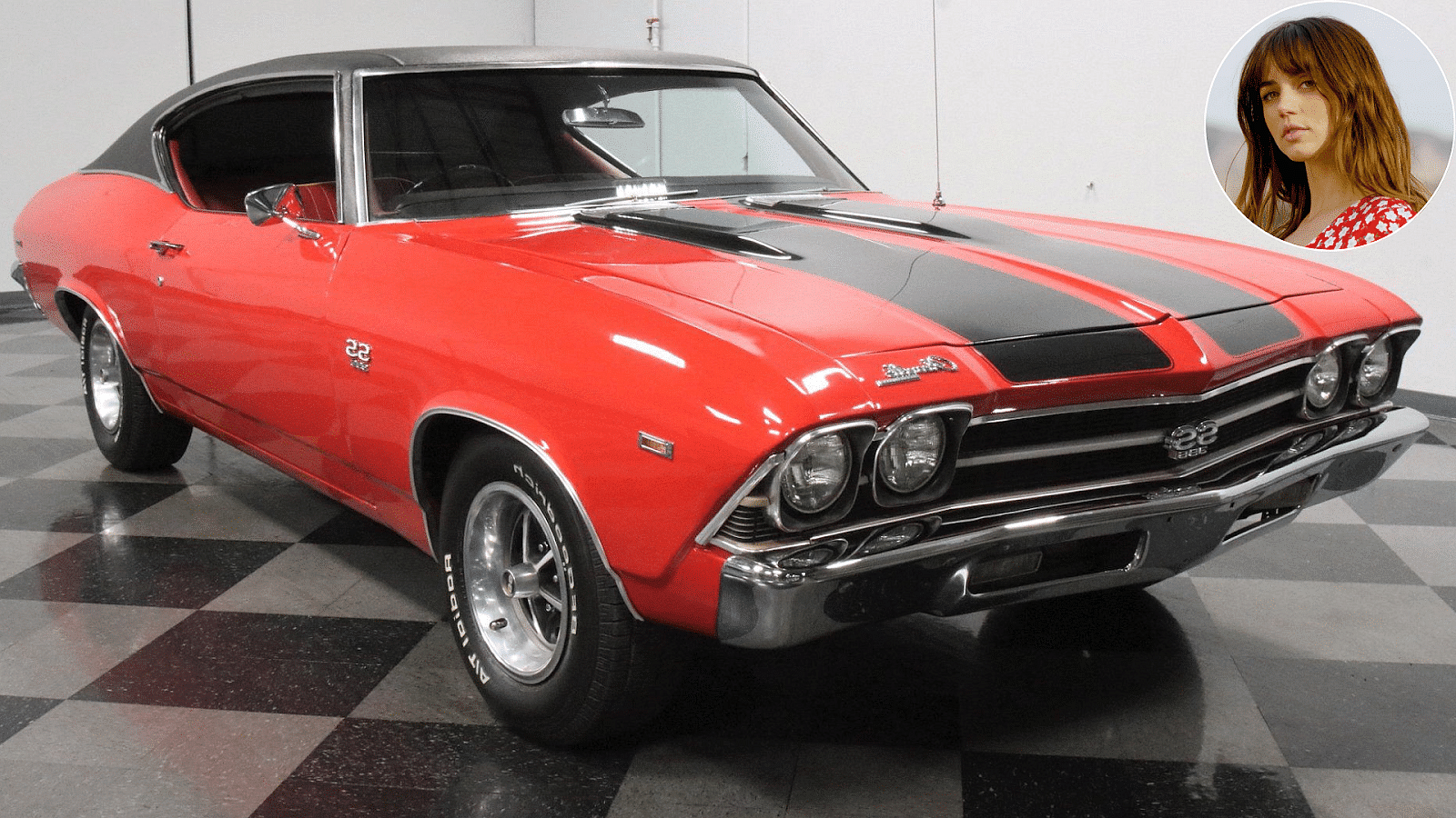 1966 Chevrolet Chevelle 396 SS