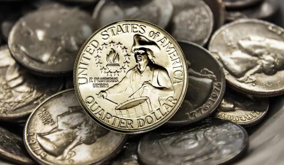 Rare Bicentennial Quarter Worth Nearly $45 Million USD: 6 More worth over $750,000 Gems